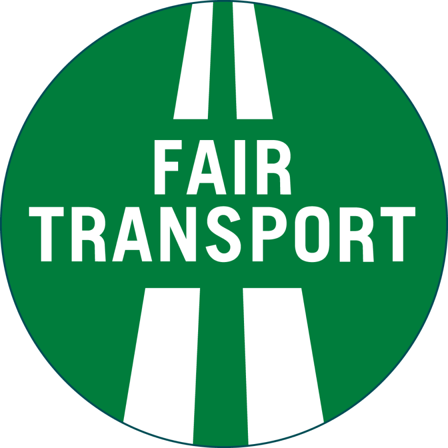 Fair Transport logo